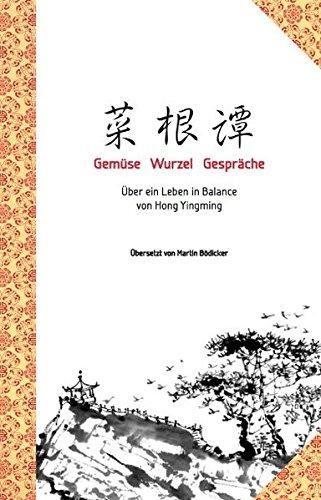 Gemüsewurzelgespräche: Über ein Leben in Balance