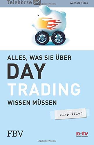 Alles, was Sie über Day-Trading wissen müssen