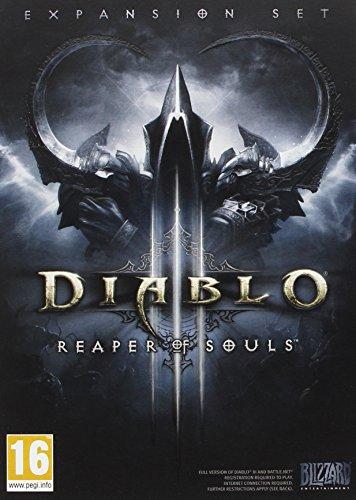 Diablo III (3), Reaper of Souls (Add-On) PC