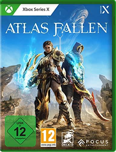 Atlas Fallen (Xbox Series X)