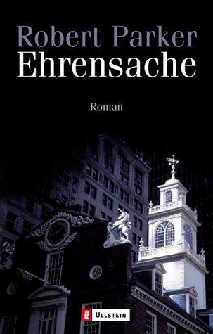 Ehrensache: Roman