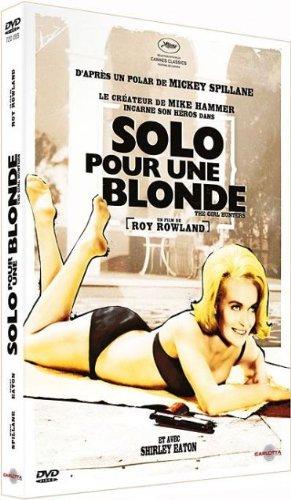 Solo pour une blonde [FR Import]