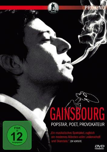 Gainsbourg - Popstar, Poet, Provokateur