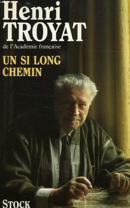 Un si long chemin : conversations avec maurice chavardes