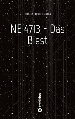 NE 4713 - Das Biest: Ein Technik - Krimi