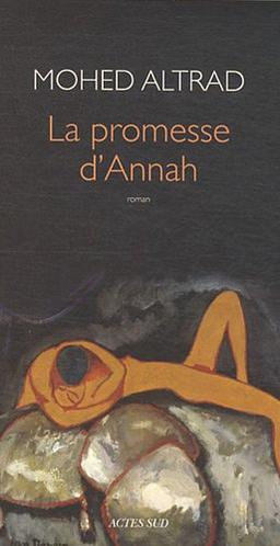 La promesse d'Annah