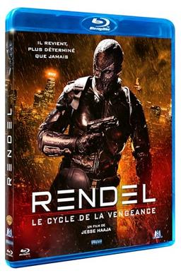 Rendel : le cycle de la vengeance [Blu-ray] [FR Import]