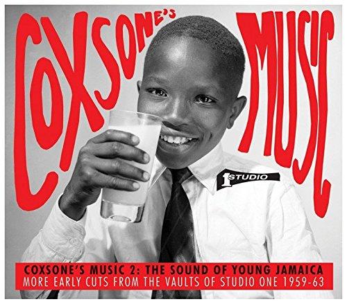 Coxsone's Music 2 (1959-1963) - The Sound Of Young Jamaica (2CD)