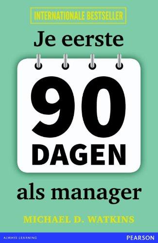 Je eerste 90 dagen als manager