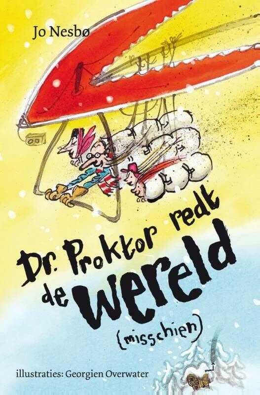 Dr. Proktor redt de wereld: ( misschien )