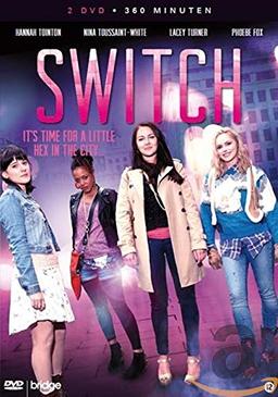 Switch (Complete Series 1) ( ) [ Holländische Import ]