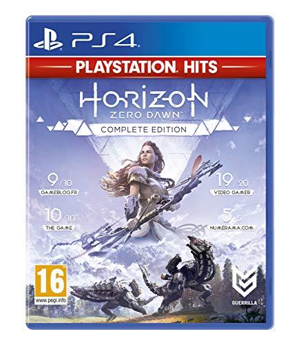 Horizon Zero Dawn - PlayStation Hits, Version physique, En français, 1 Joueur