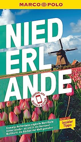 MARCO POLO Reiseführer Niederlande: Reisen mit Insider-Tipps. Inkl. kostenloser Touren-App