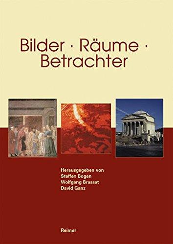 Bilder - Räume - Betrachter