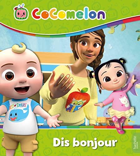 Cocomelon. Dis bonjour