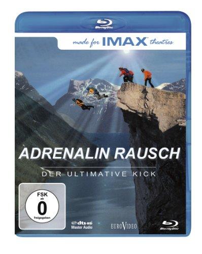 IMAX: Adrenalin Rausch - Der ultimative Kick [Blu-ray]