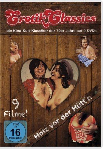 Erotik Classics - Holz vor der Hütt'n [9 DVDs]