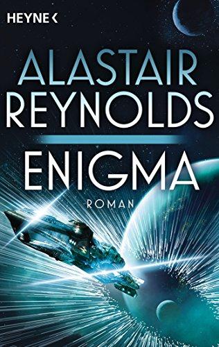 Enigma: Roman (Poseidons Kinder, Band 3)