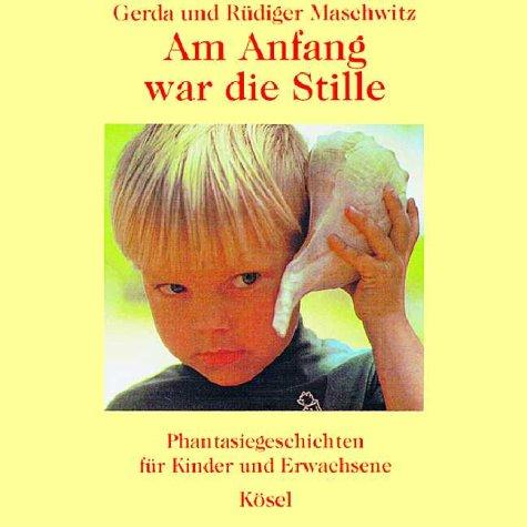 Am Anfang war die Stille, 1 CD-Audio