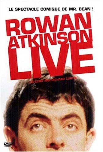 Rowan atkinson, live [FR Import]