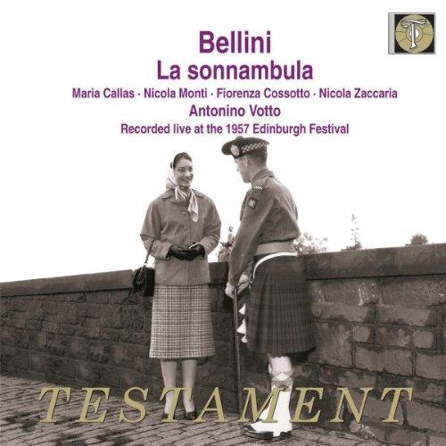 La Sonnambula (Edinburgh 1957)