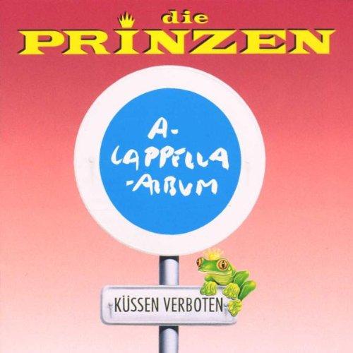 Küssen verboten (A-Cappella-Album)