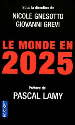 Le monde en 2025