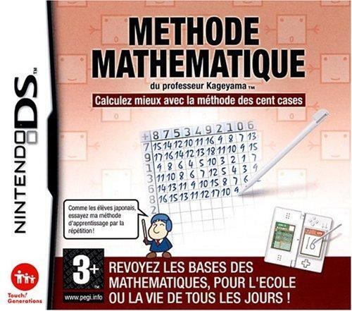 MÃ©thode MathÃ©matique du Professeur Kageyama [FR Import]