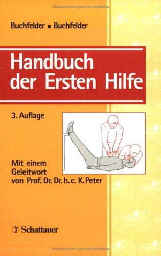 Handbuch der Ersten Hilfe