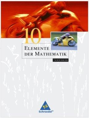 Elemente der Mathematik SI - Ausgabe 2010 für Thüringen: Lösungen 10