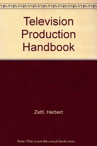 Television Production Handbook