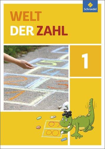 Welt der Zahl - Ausgabe 2015 für Nordrhein-Westfalen, Hessen, Rheinland-Pfalz und Saarland: Schülerband 1