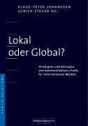 Lokal oder Global?