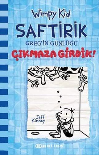 Saftirik Greg'in Günlüğü 15. Kitap: Çıkmaza Girdik!