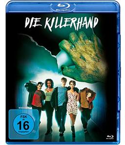 Die Killerhand [Blu-ray]