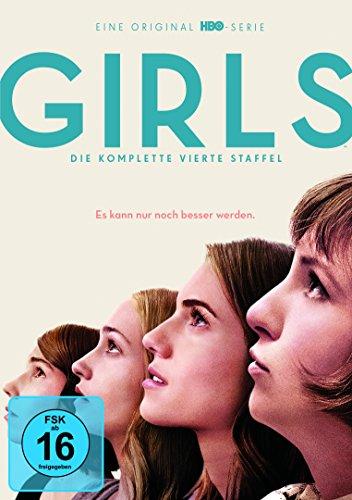 Girls - Die komplette vierte Staffel [2 DVDs]