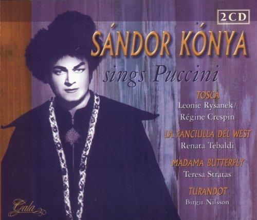 Sandor Konya Sings Puccini