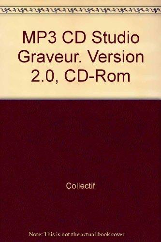 MP3 CD studio graveur 2.0 [Import]