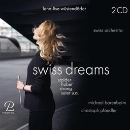 Swiss Dreams - Werke von Stalder, Dupuy, Huber u.a.