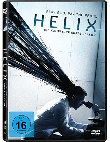 Helix - Die komplette erste Season (3 Discs)