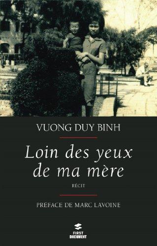 Loin des yeux de ma mère : chronique d'une séparation