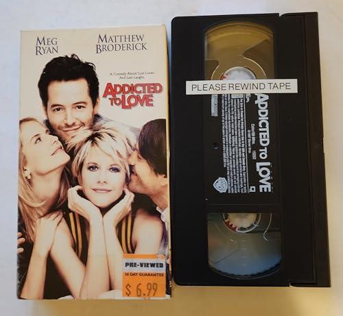 In Sachen Liebe [VHS]