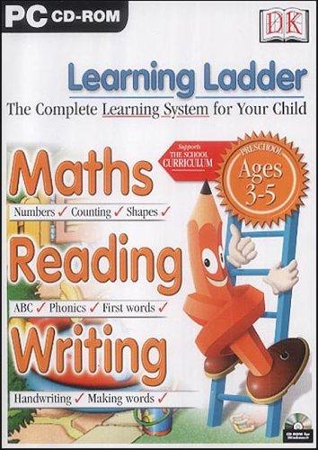 Learning Ladder: Pre-School