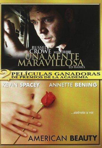 Una Mente Maravillosa + American Beauty [Spanien Import]