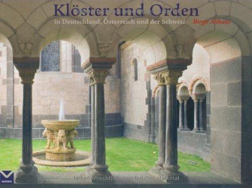 Klöster und Orden in Deutschland, Österreich und der Schweiz