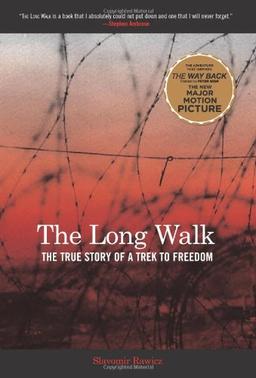 The Long Walk: The True Story of a Trek to Freedom