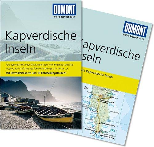 DuMont Reise-Taschenbuch Reiseführer Kapverdische Inseln