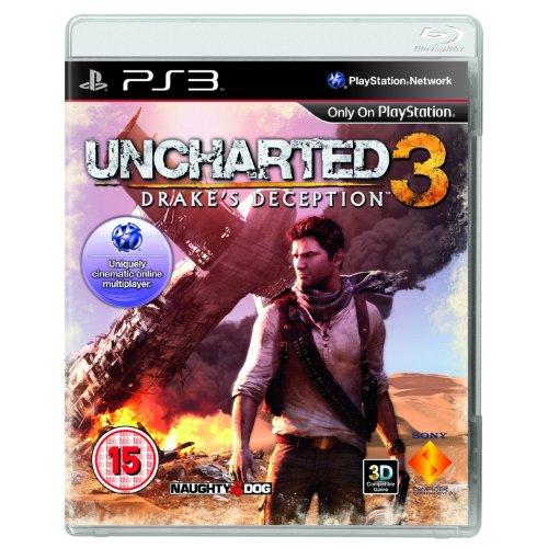 Uncharted 3 - Drakes Deception [PS3]