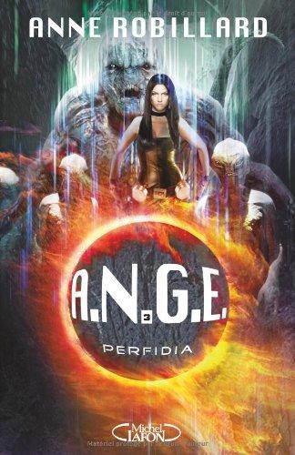 ANGE. Vol. 3. Perfidia