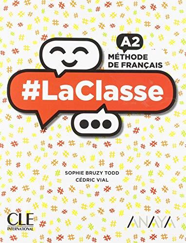 #La classe niveau A2 élève - Anaya